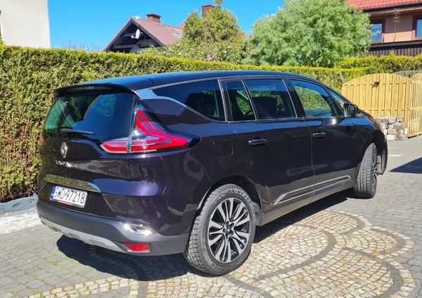 Renault Espace cena 105000 przebieg: 98200, rok produkcji 2018 z Radlin małe 29